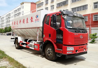 CLW5180ZSLC5型散裝飼料運輸車