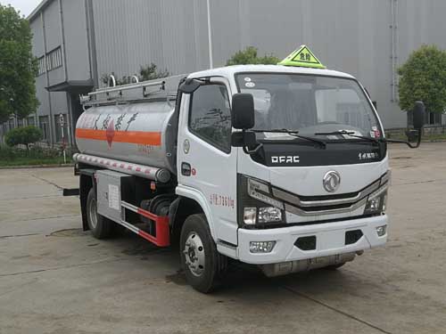 CSC5075GJY6A型加油車
